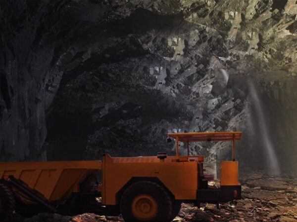 Guia definitivo do bonde de mineração subterrânea