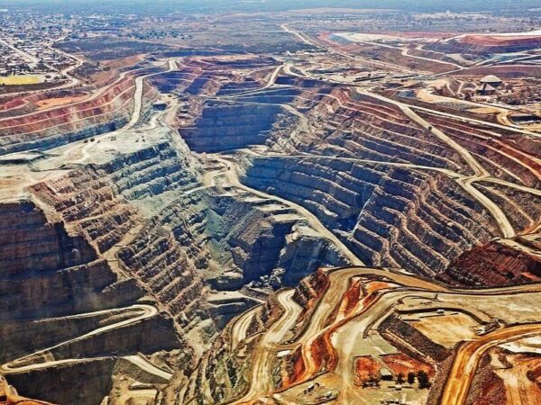 Kalgoorlie Super Pit Goldmine