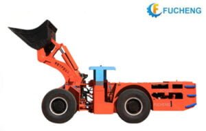 Scooptram Disel FCY J-3D