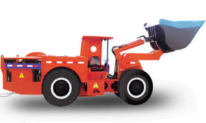 underground mining equipment manufacturer