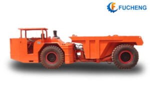 Caminhão de mineração subterrânea-FYKC-20
