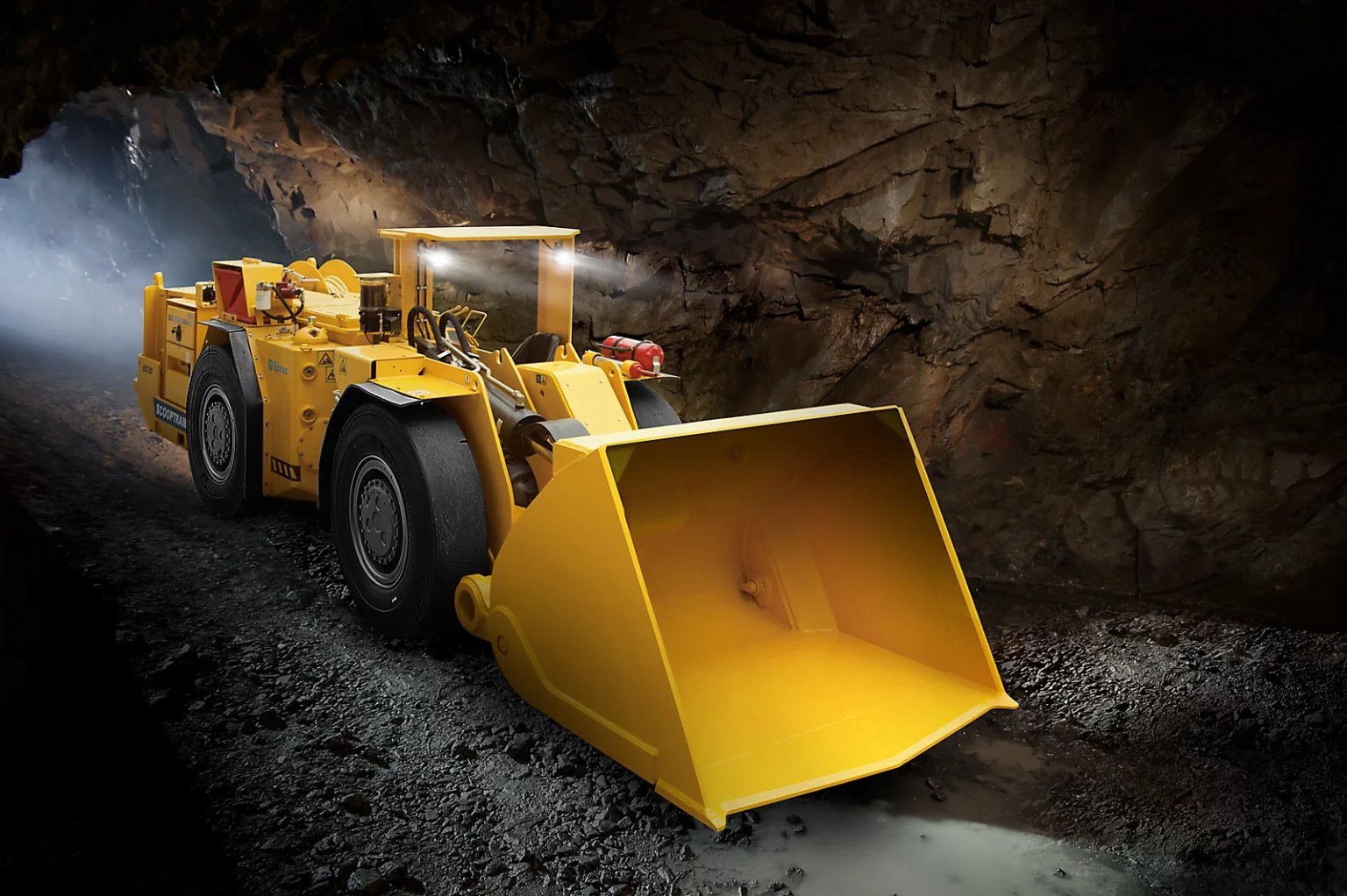 Is Subsurface Mining Dangerous