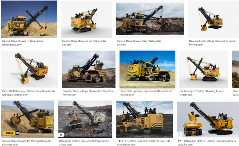 Types Of Mining Equipment Commonly Used In The Mining Industry