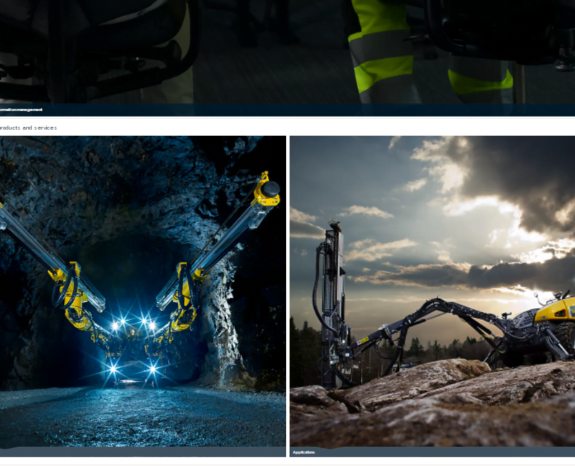 underground mining equipment manufacturers