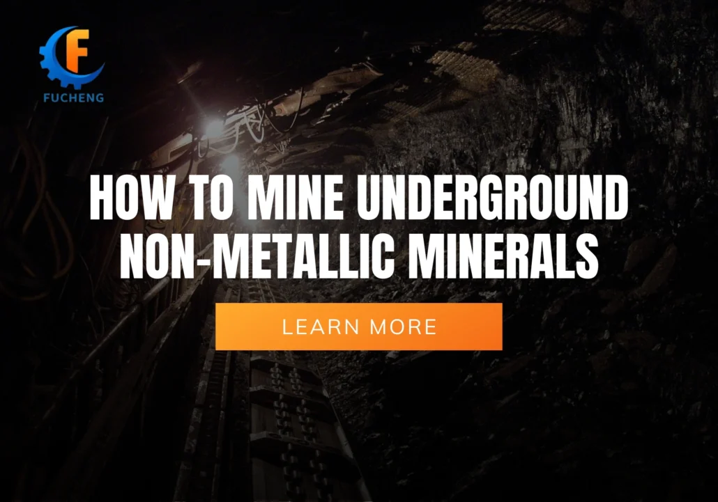 How_to_Mine_Underground_Non-metallic_Minerals