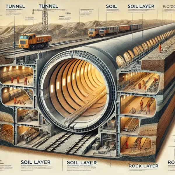 What_is_an_underground _tunnel