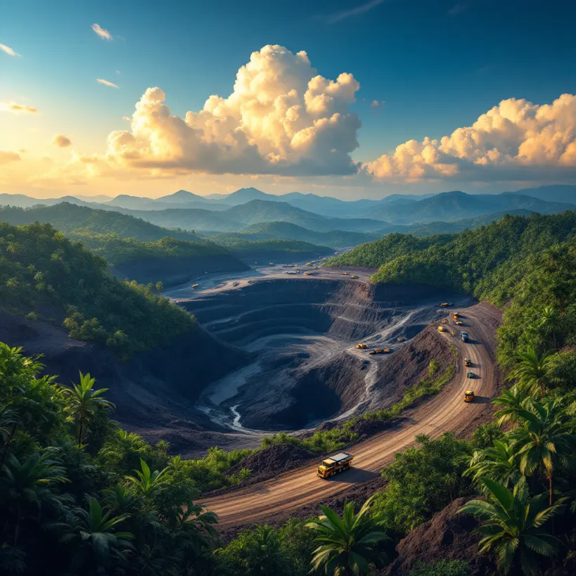 Mining-in-Indonesia